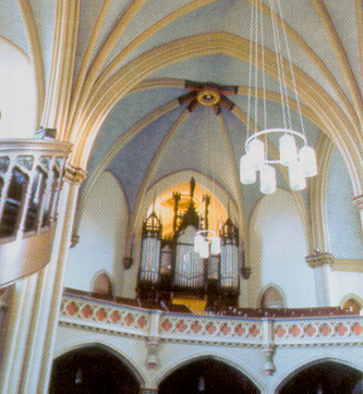 Inside St Pauli, Braunschweig