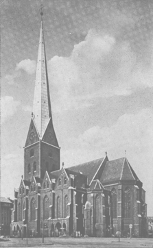 Petrikirche, Hamburg