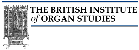 British Institute of Organ Studies